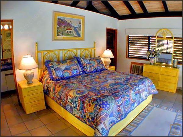 加勒比维京果岛悟意2号卧室