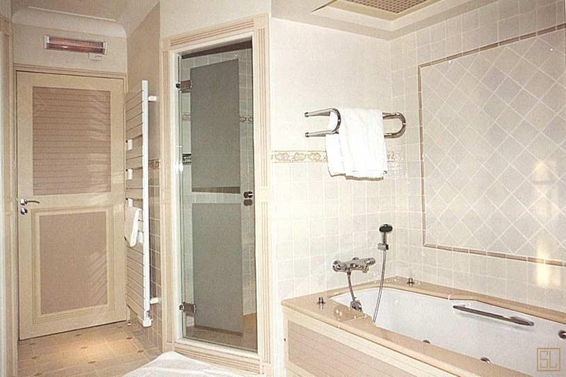 法国里维埃拉米瑞拉别墅浴室