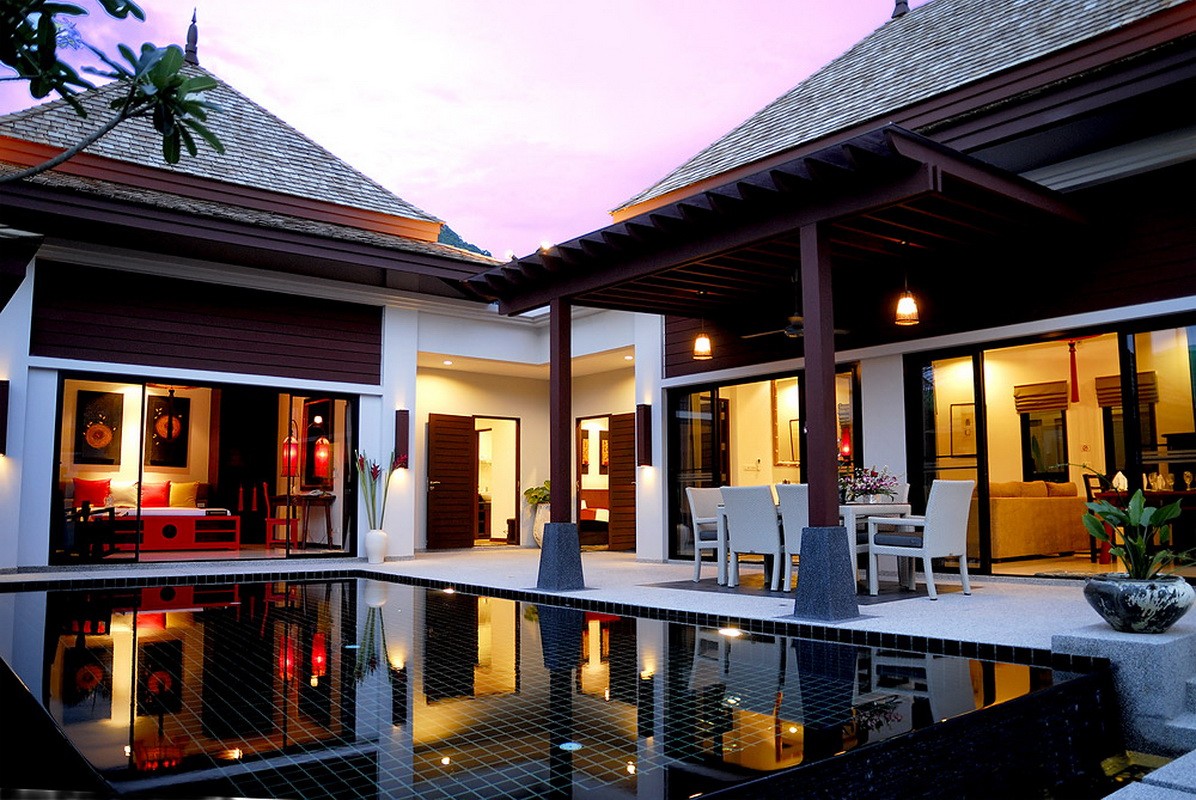 第六感Senseluxury 度假别墅-Luxury Private Pool Villa-screenshot-1