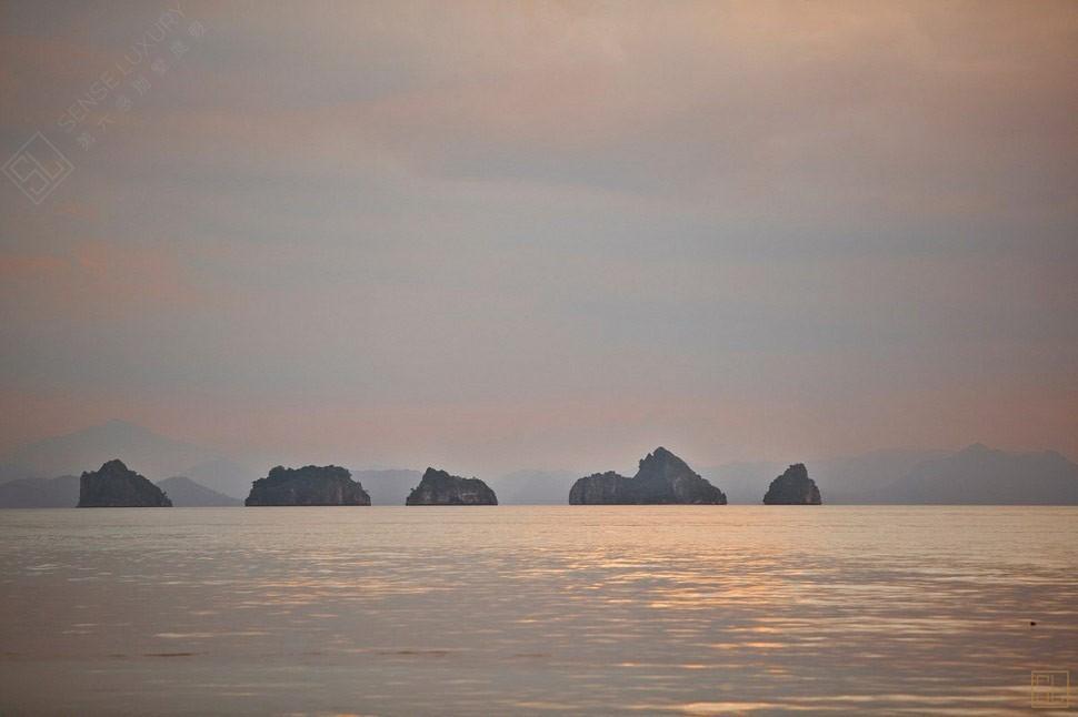 泰国苏梅岛茵娜希娅别墅海景