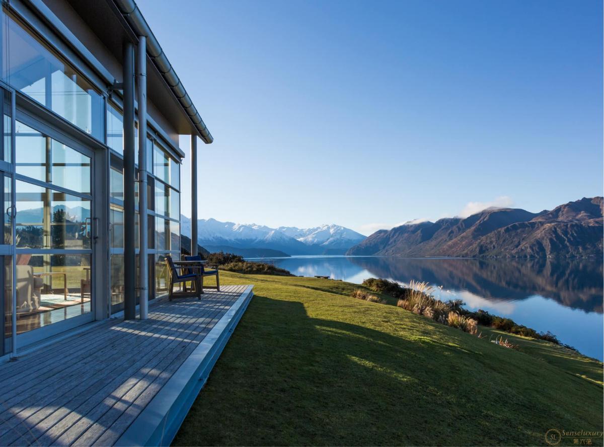 Whare Kea Lodge Wanaka - Photo 2