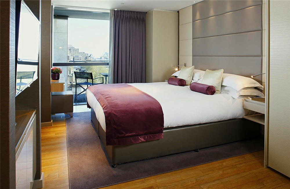 Cheval Three Quays_1-bedroom Apartment - Photo 6