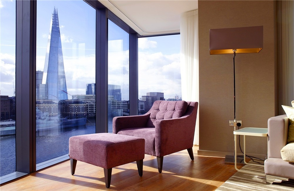 Cheval Three Quays_3-bedroom Apartment - Photo 2