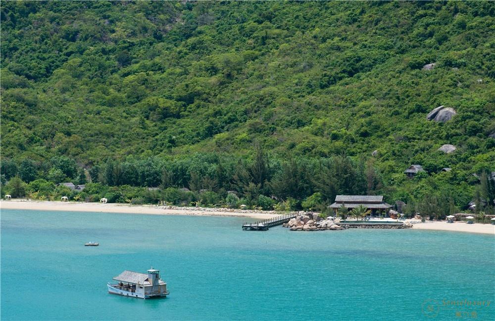 第六感Senseluxury 度假别墅-安林宁凡湾山岩泳池别墅-screenshot-9