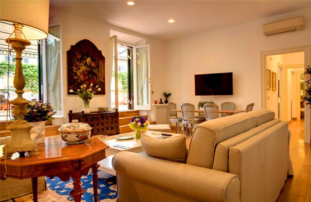Garden Suite Apartment - Photo 2