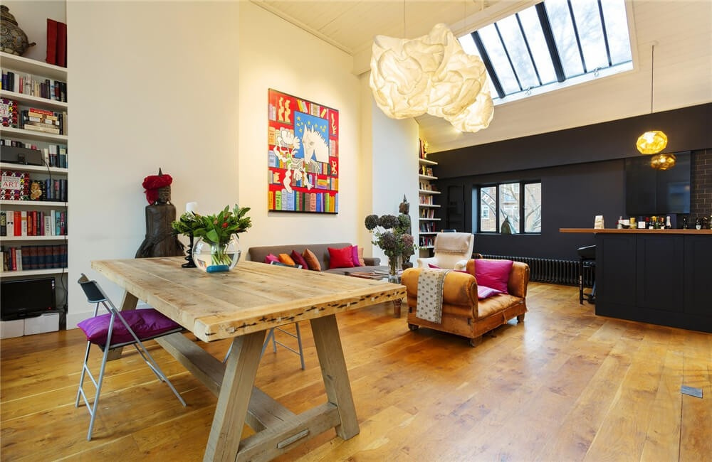 The Writer’s Mews - Photo 2