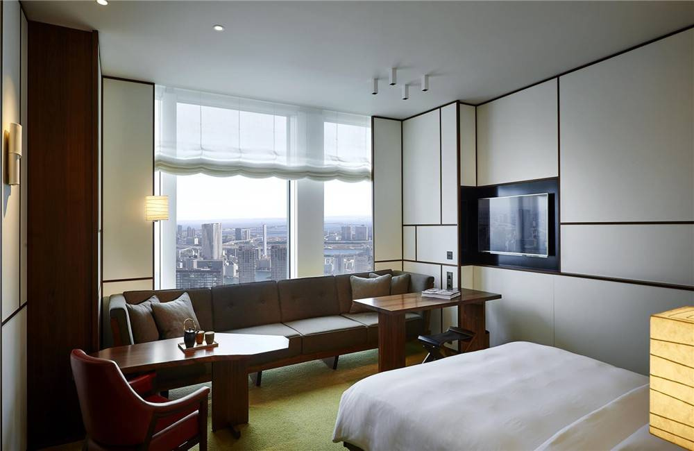 Hoshinoya Tokyo - Photo 10
