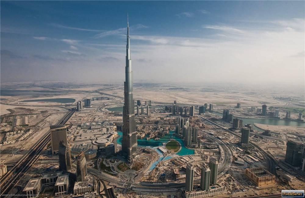 迪拜迪拜一定要去这些景点，这是世界第八大奇迹