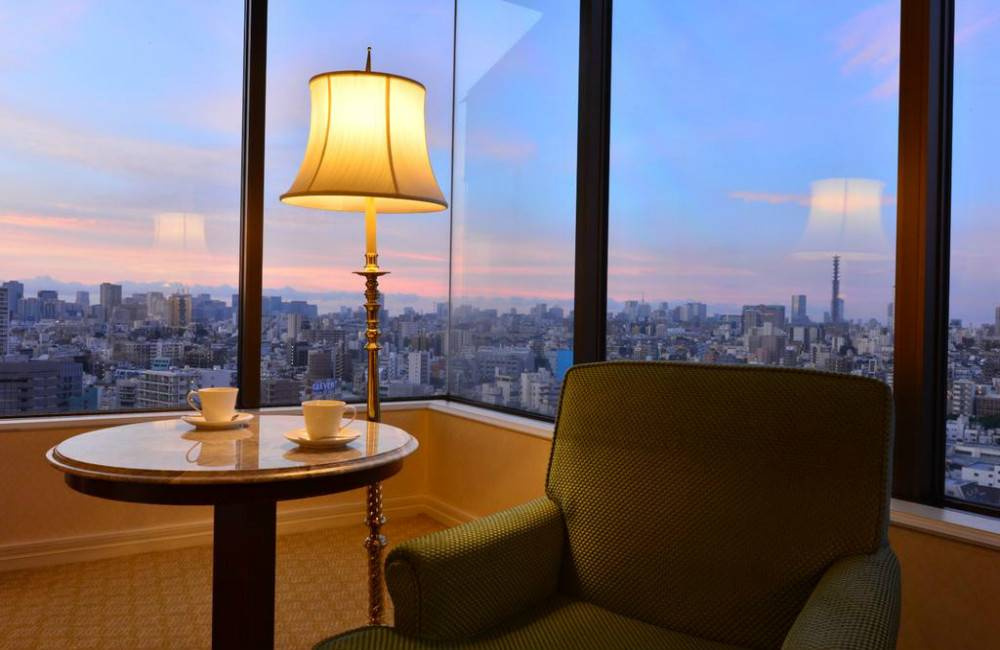 HOTEL CHINZANSO TOKYO - Photo 14