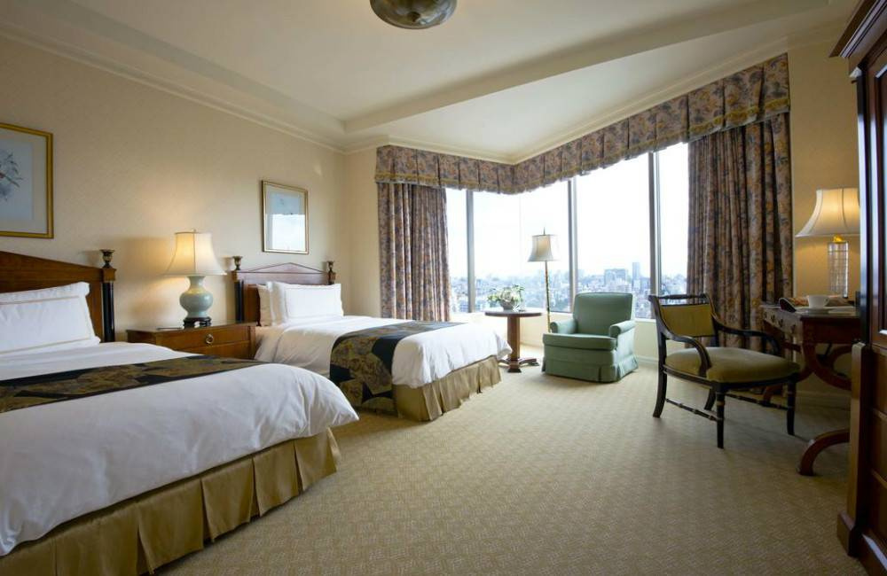 HOTEL CHINZANSO TOKYO - Photo 18