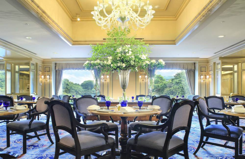 HOTEL CHINZANSO TOKYO - Photo 10