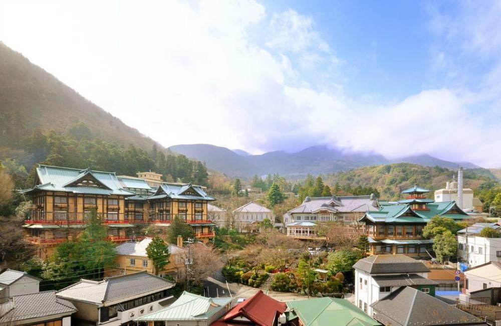 第六感Senseluxury 度假别墅-富士屋温泉旅馆-screenshot-5