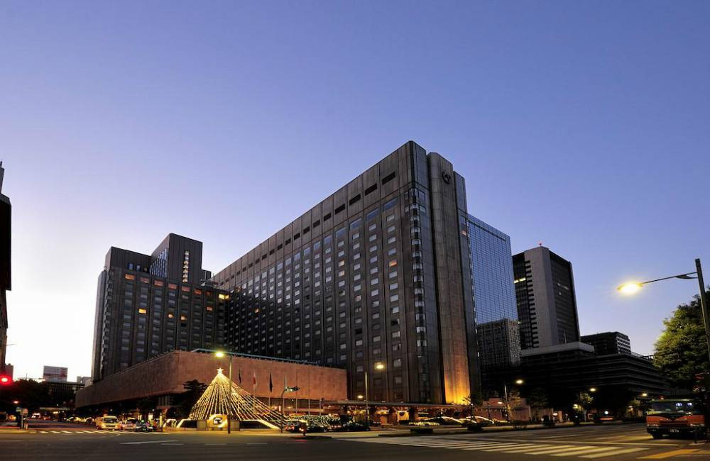 Imperial Hotel Tokyo - Photo 2