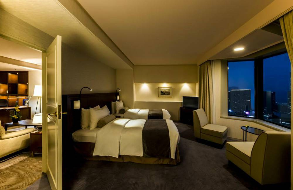 Imperial Hotel Tokyo - Photo 10