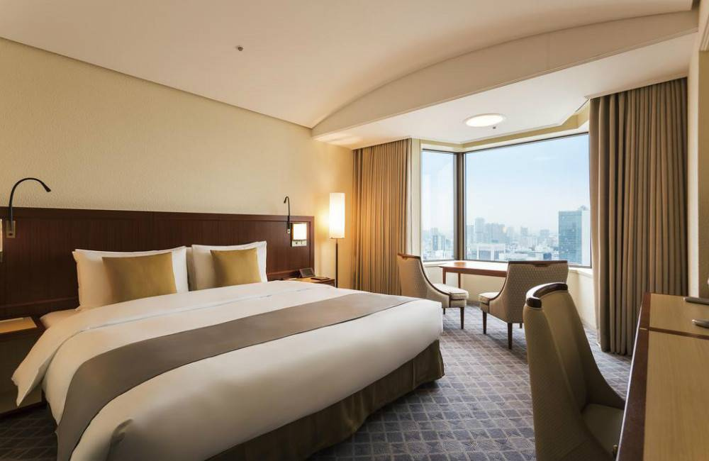 Imperial Hotel Tokyo - Photo 14
