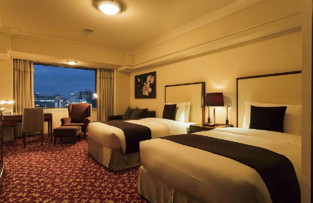 Imperial Hotel Tokyo - Photo 18