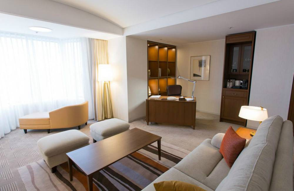 Imperial Hotel Tokyo - Photo 6