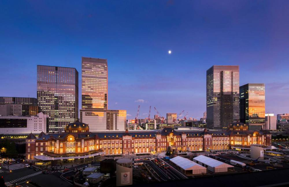 The Tokyo Station Hotel - Photo 2