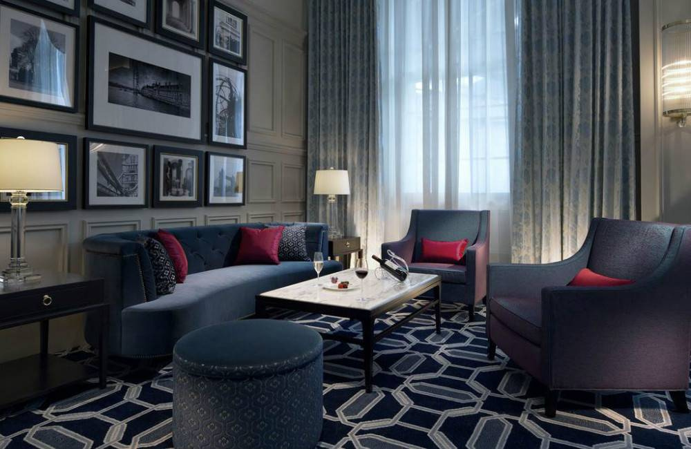 The Tokyo Station Hotel - Photo 10