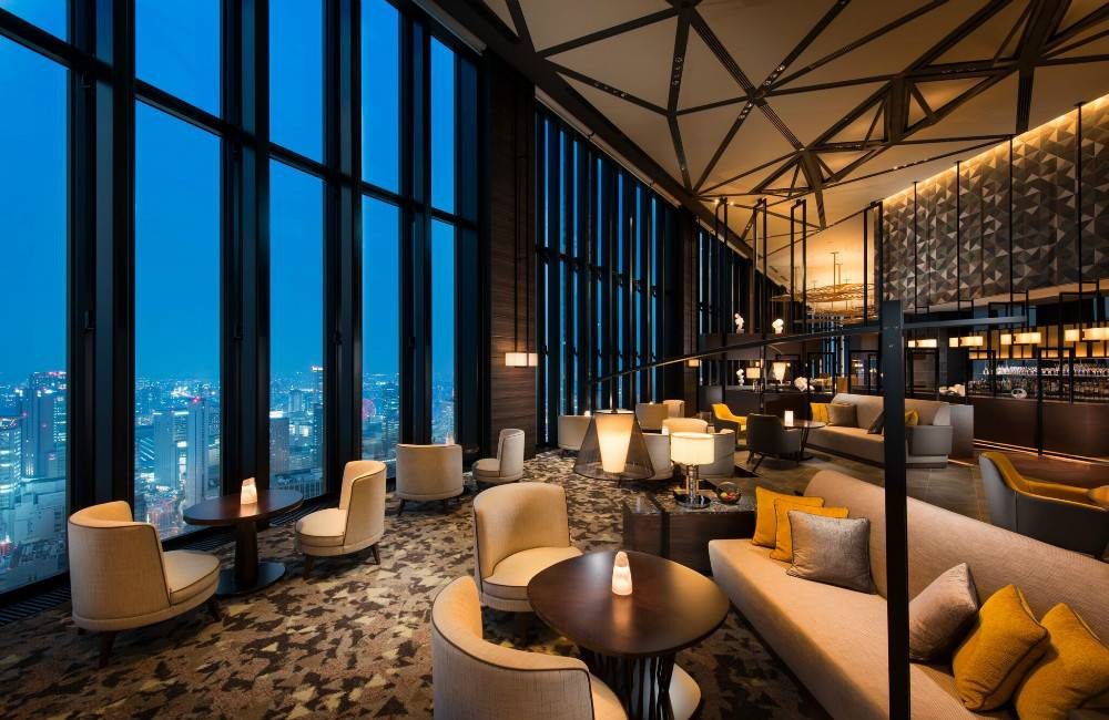 Conrad Osaka - Photo 6