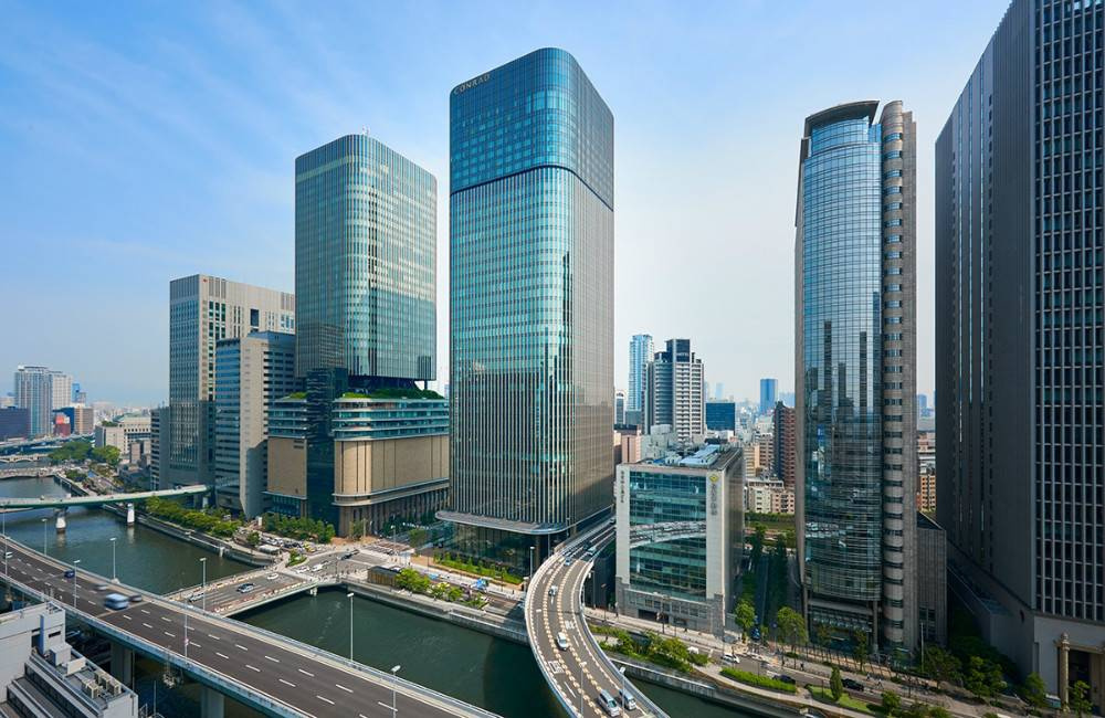 Conrad Osaka - Photo 2