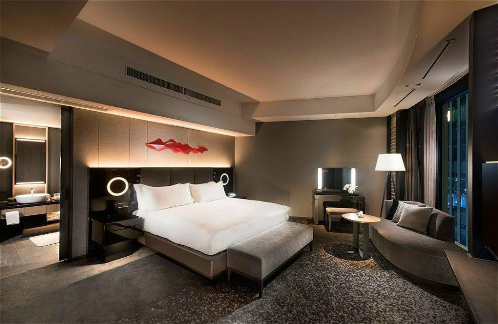 Conrad Osaka - Photo 22