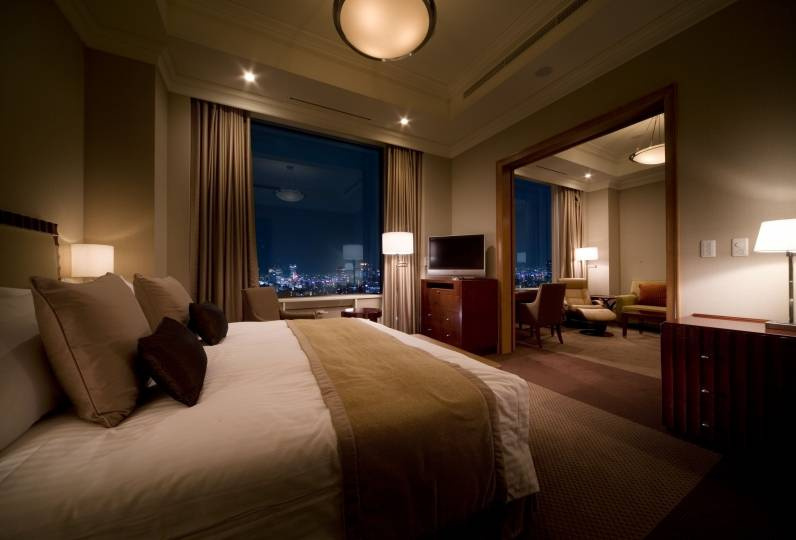 Imperial Hotel Osaka - Photo 10