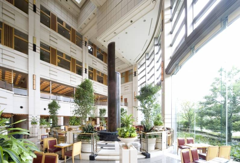 Imperial Hotel Osaka - Photo 22