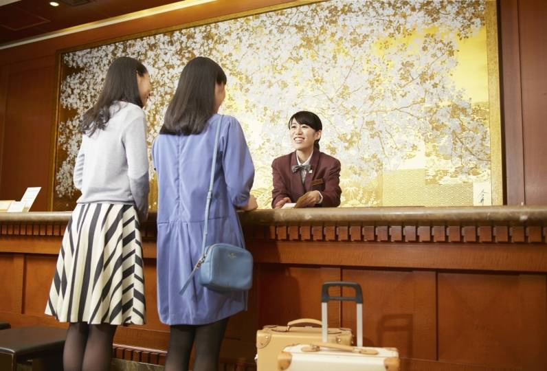 Imperial Hotel Osaka - Photo 6