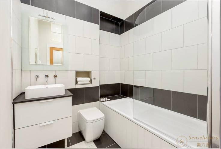 牛津街公寓——浴室