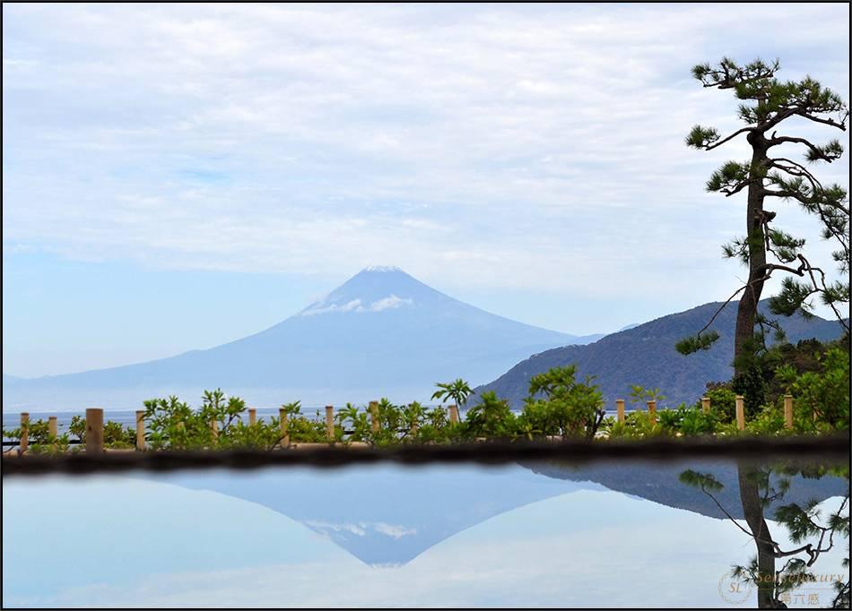 富岳群青