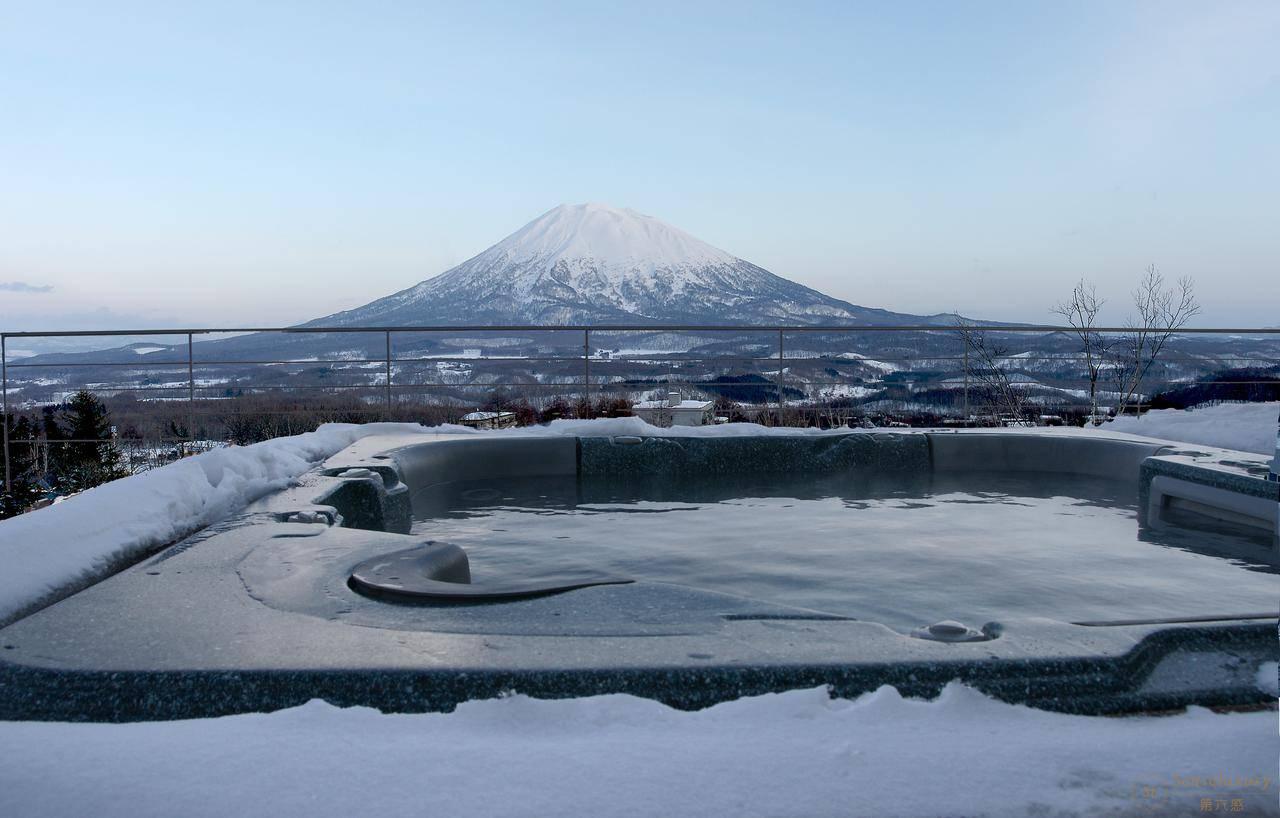 羊蹄山雪道公寓