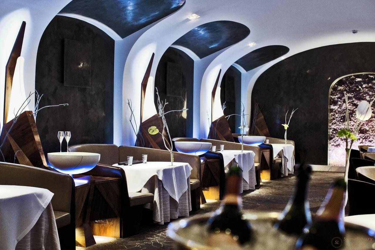 科伯格宫殿酒店——餐厅