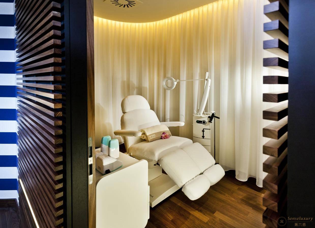 维也纳大酒店 —— spa