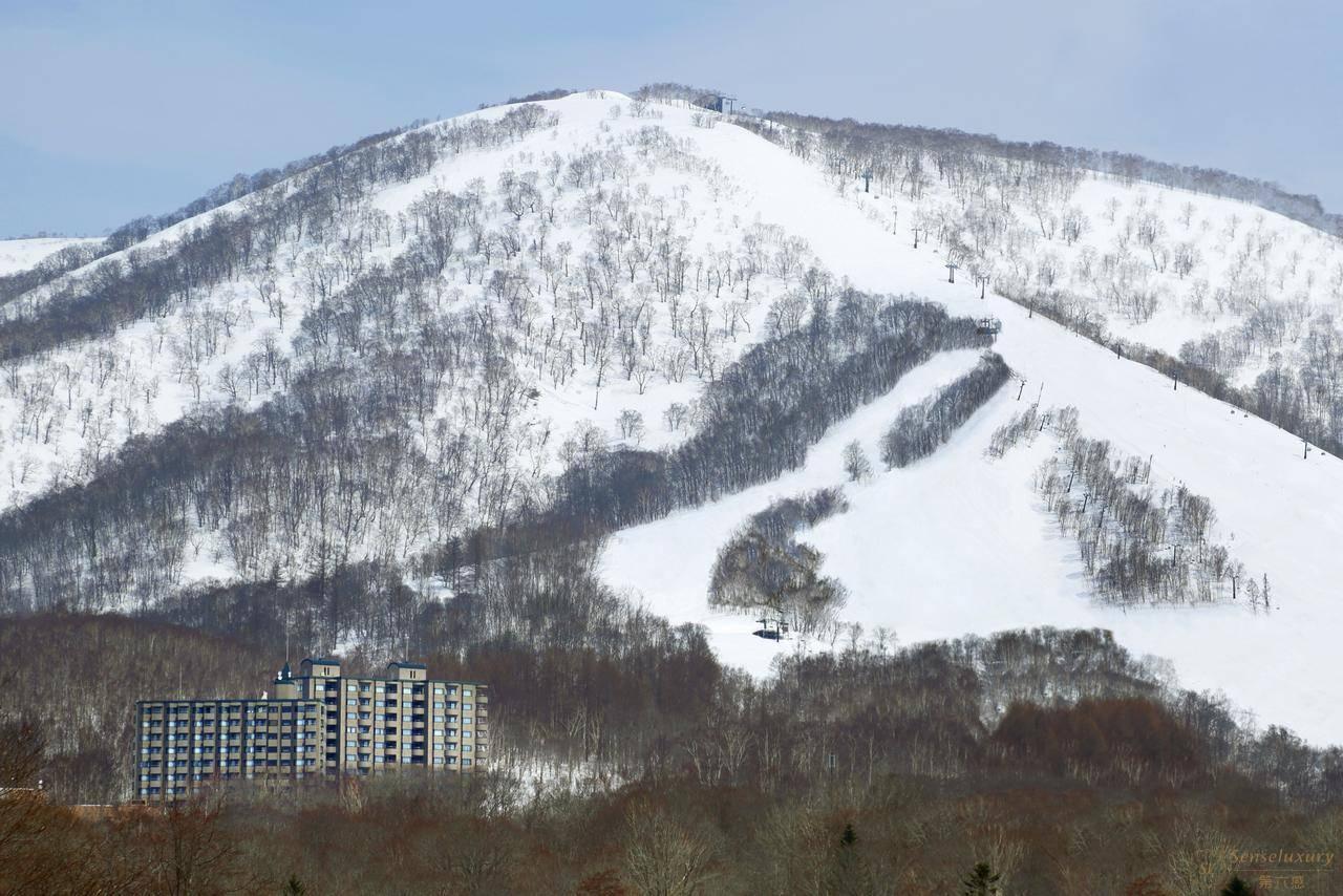 新雪谷塔度假酒店 外景