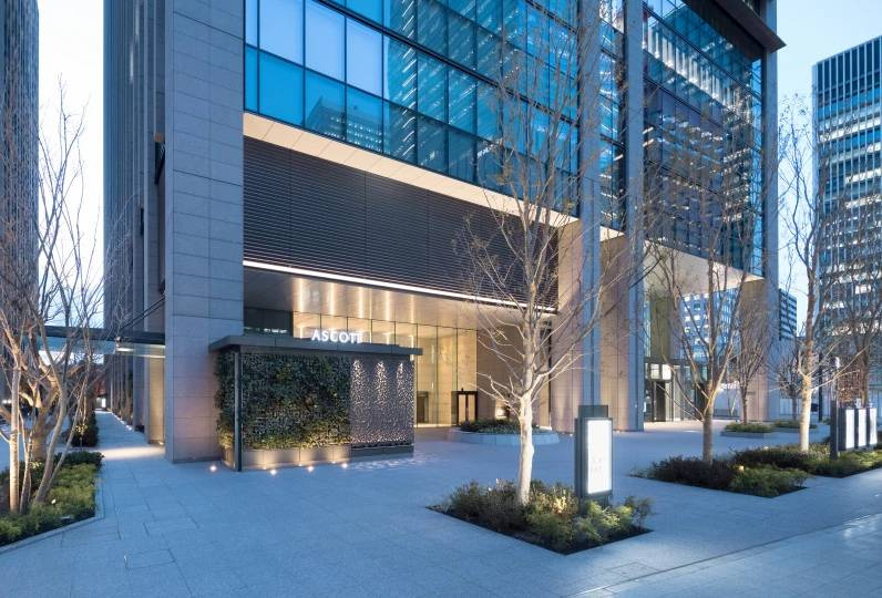 Ascott Marunouchi Tokyo - Photo 26