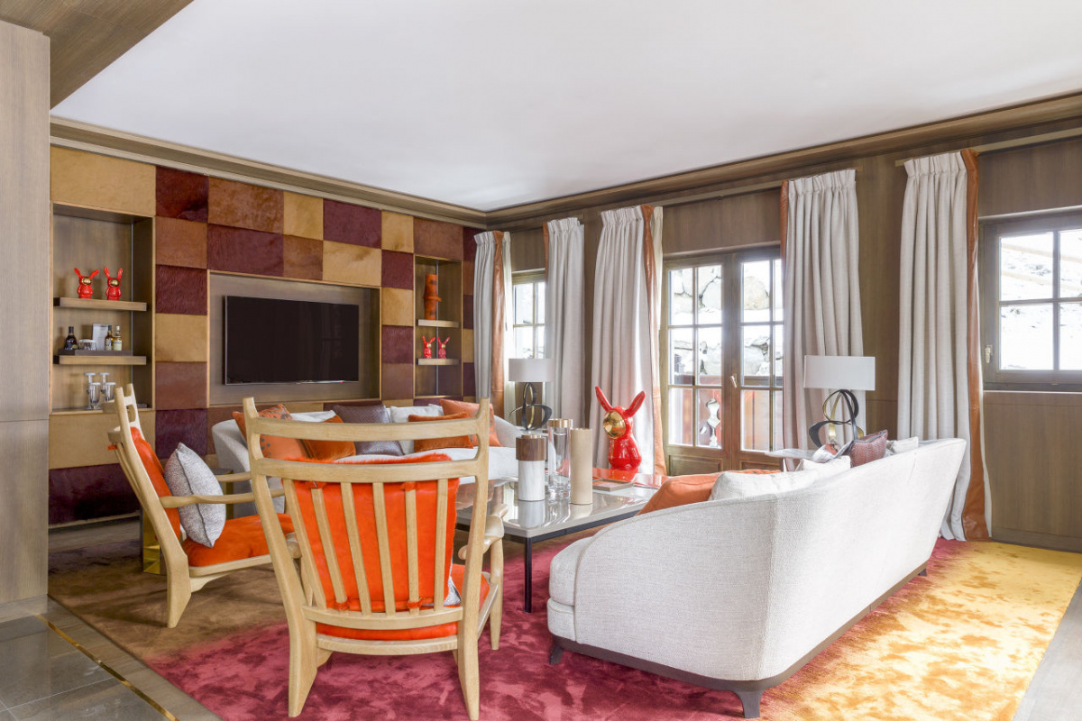 Cheval Blanc Courchevel - The Chalet - Photo 2
