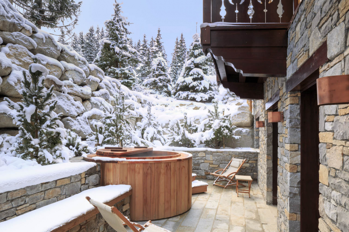 Cheval Blanc Courchevel - The Chalet - Photo 10