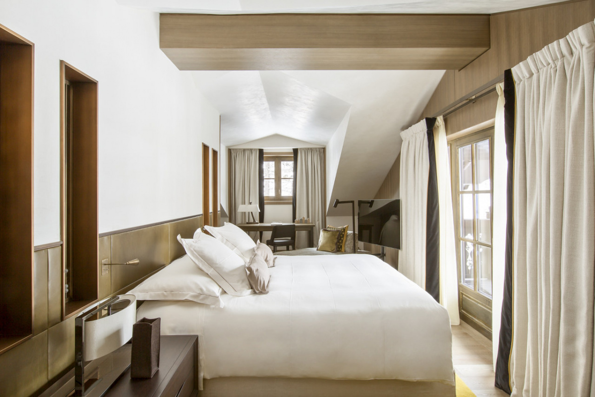 Cheval Blanc Courchevel - The Chalet - Photo 6