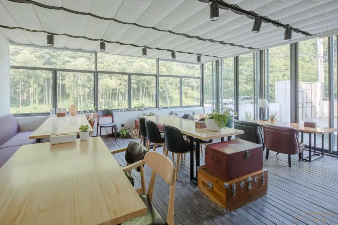 第六感Senseluxury 度假别墅-云溪上莫干山 3卧室套房-screenshot-9