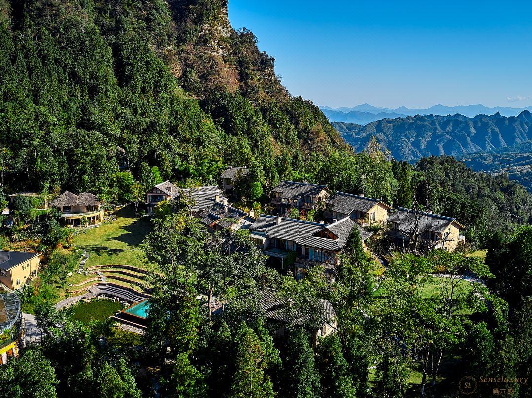 第六感Senseluxury 度假别墅-张家界梓山漫居-screenshot-1