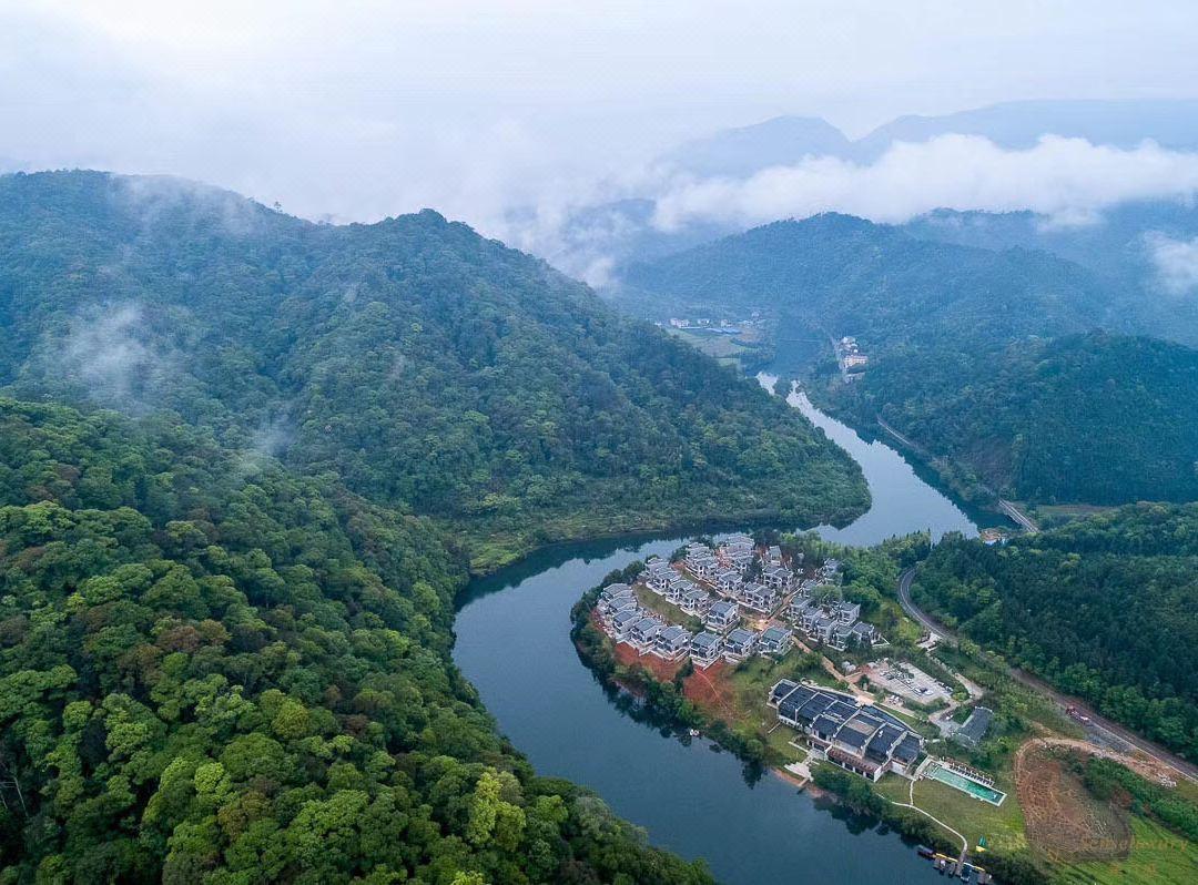 第六感Senseluxury 度假别墅-南平武夷山德懋堂度假村-screenshot-1