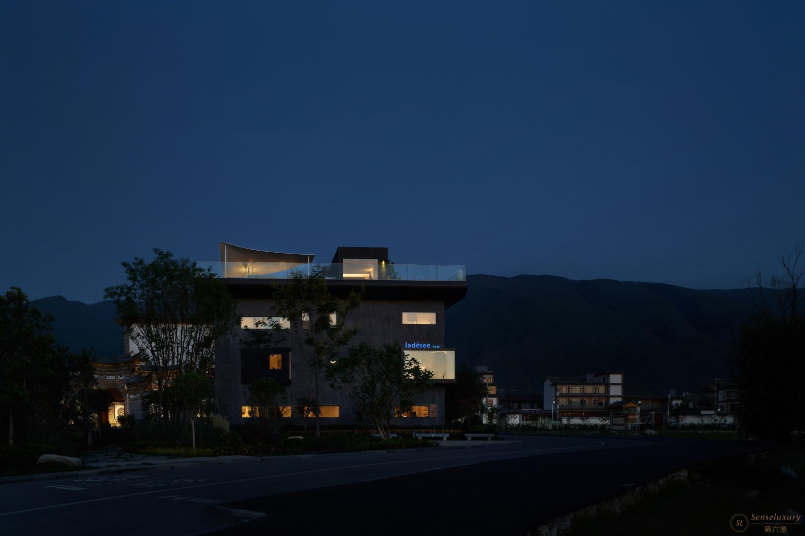 第六感Senseluxury 度假别墅-大理既下山·兰往洱海酒店-screenshot-41