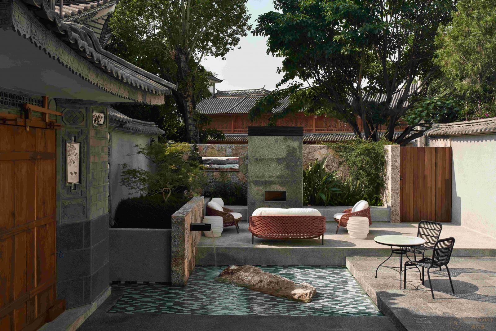 第六感Senseluxury 度假别墅-大理既下山·兰往洱海酒店-screenshot-33