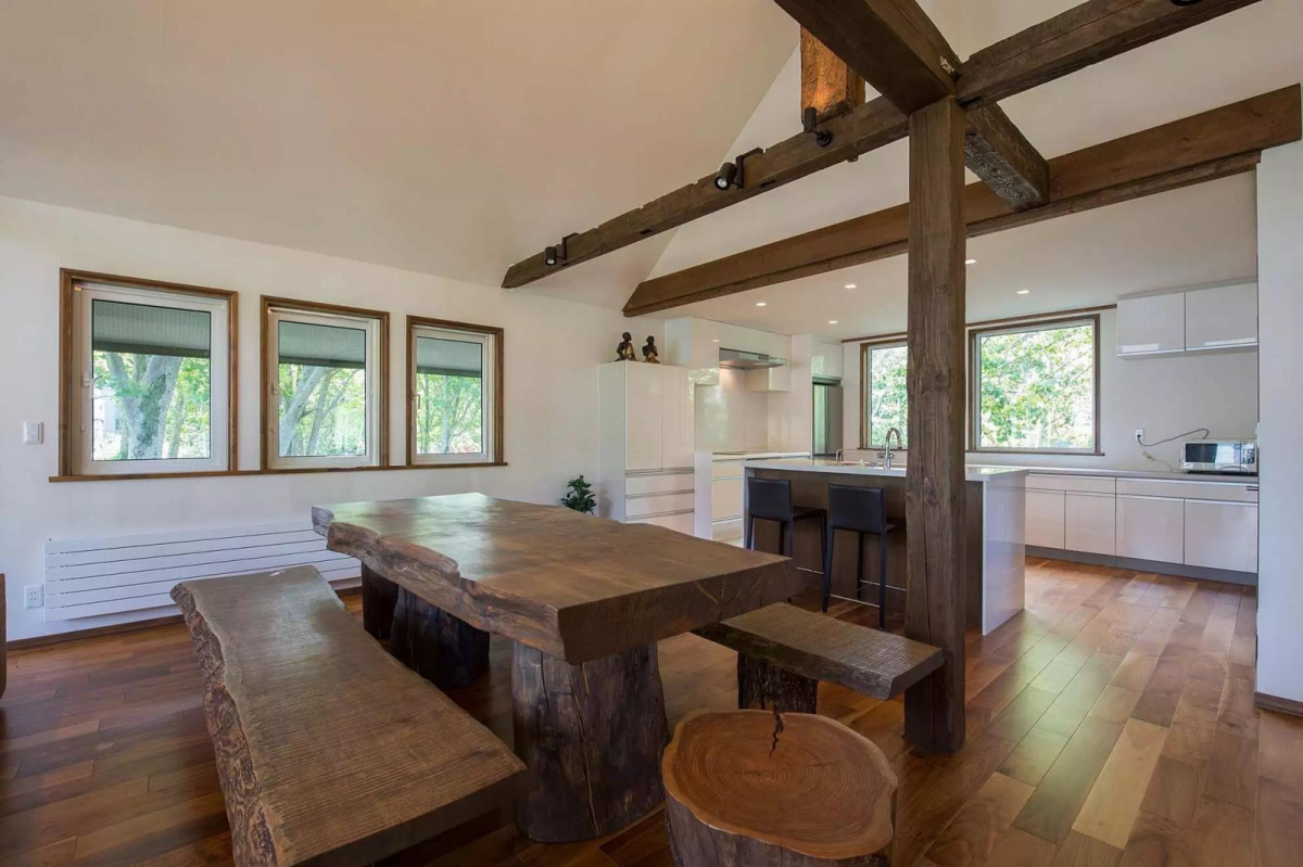 MOIWA CHALET - Photo 6