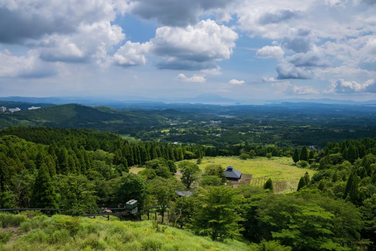 第六感Senseluxury 度假别墅-星野 界 雾岛-screenshot-1