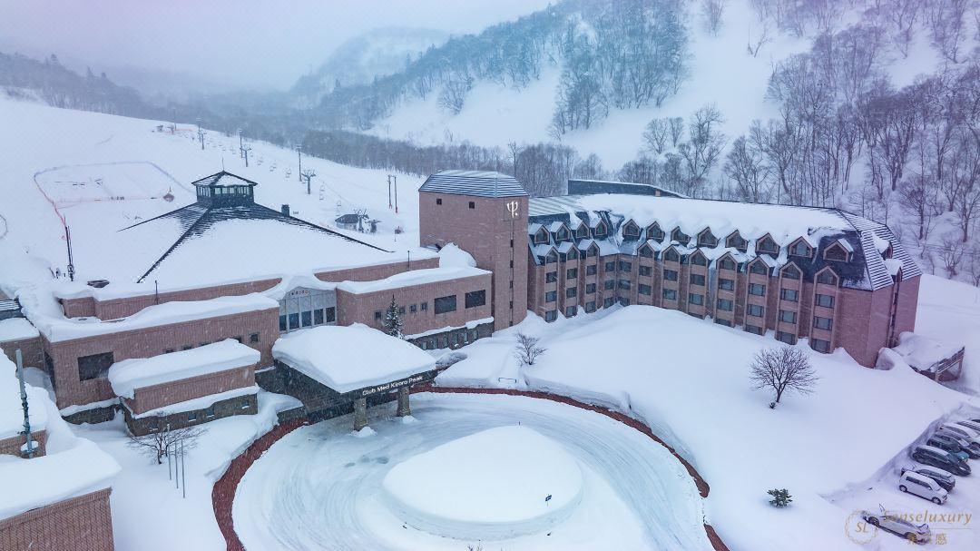 第六感Senseluxury 度假别墅-Club Med 北海道喜乐乐云栖度假村-screenshot-5