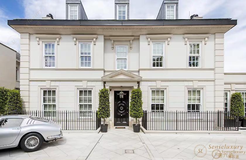 Regent's Park Mansion - Photo 2