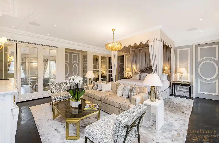 Regent's Park Mansion - Photo 6