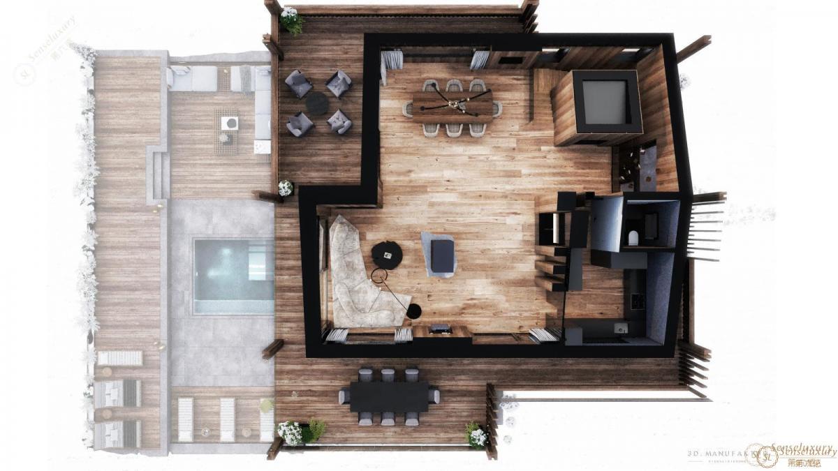 CHALET ALPURIO - Photo 34